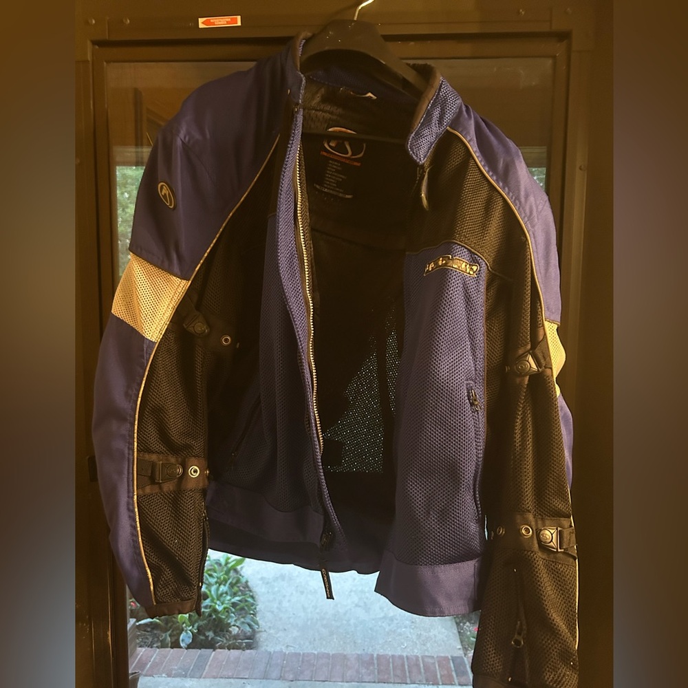 Fieldsheer motorcycle jacket